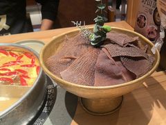 -巴奴毛肚火锅(龙湖锦艺城店)