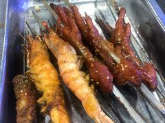 鸡爪-老虎滩大连海鲜烧烤(建邺云锦路总店)