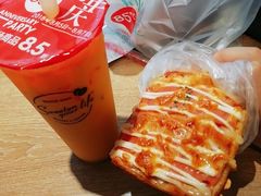 -85度C(广州石牌桥店)