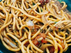 鸡丝炒面-中医药大学-第2食堂