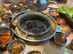 -姜虎东白丁烤肉(虹桥天地店)