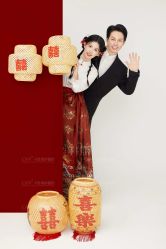 -卡恩婚纱摄影(桥梓口店)