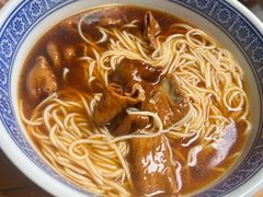 -沪西老弄堂面馆(定西路店)