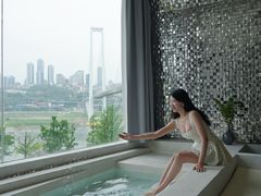 -Yolo私汤温泉设计师酒店(重庆南滨路店)