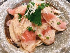 生拌牛肉-菊上料理(蜀山银泰百货店)