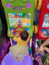 -卡通尼·Safari非洲探索乐园·生日会(金桥国际商业广场店)