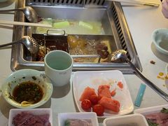 -野妹经典火锅(保利店)