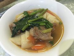 -巴扎美食·新疆菜·西域歌舞表演餐厅(新疆大厦店)