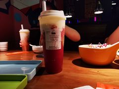 多肉葡萄-喜茶(南京仙林金鹰店)