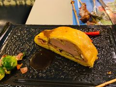 -海口绿发希尔顿酒店-田园汇自助餐·三文鱼·海鲜