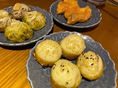 -鑫震源·苏式大虾生煎(山塘街店)