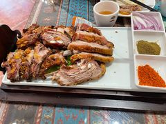 -巴依老爷·新疆美食(上城区天城路店)