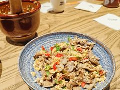 -茄子恰恰·新云南小炒(坪山益田店)