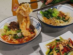 -大嘻咹biangbiang面(北大街店)