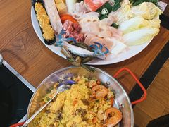 -樾餐厅泰式海鲜火锅(民歌湖店)