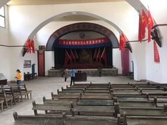 -延安杨家岭革命旧址