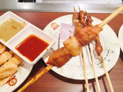 -比亚森自助烤肉料理(裕华店)