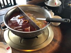 鸳鸯锅-鼎王麻辣锅(七贤店)