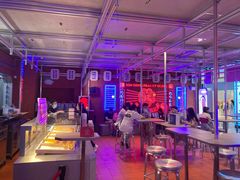 大堂-墨茉点心局(国金街店)