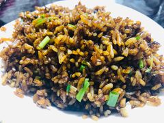 盐菜脆哨饭-金必轩(青岩店)