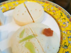 孙尼额芬白糕-富华斋饽饽铺·宫廷糕点·伴手礼(护国新天地店)