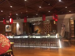 -广州增城保利皇冠假日酒店-玄日本餐厅