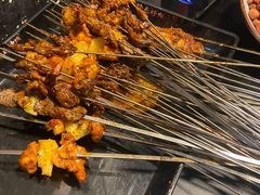 -碎怂烤肉(钟楼柳巷店)