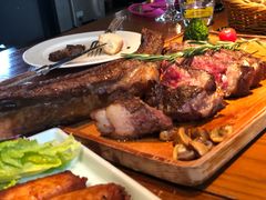 -弗兰克牛排西餐厅Ribone steak house(柠檬花园店)