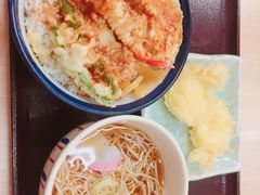 -天ぷら定食まきの(難波千日前店)