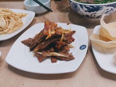 -西部马华清真兰州牛肉面·烧烤夜市(上地店)