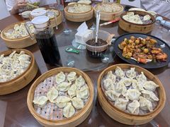 -韩记海鲜饺子旗舰店(红海新区店)