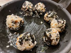 飞鱼籽紫菜拌饭-韩国料理大力士(屏风街店)