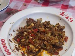 -西江红·株洲本地菜(滨江南路店)