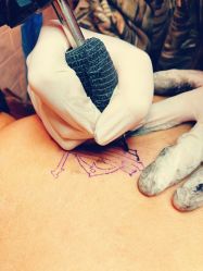 点击看大图 -極致刺青TATTOO STUDIO 私人订制