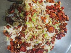 -清真·锦翔炝锅鱼(明德门店)