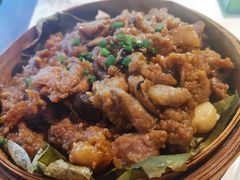 -醉南拳客家菜·河田鸡(东街口航空大厦店)