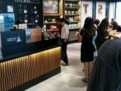 -星巴克(来福士2F店)