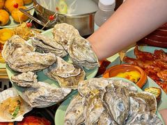 -焰江山海鲜牛排烤肉自助(锦华万达二星店)