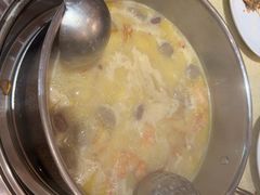 -煲大王老砂锅猪肚鸡(泊富ICITY店)
