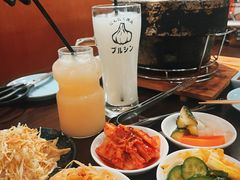 -蒜香焼肉PURUSHIN(马场路店)