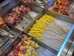 -曾百万小炉小串自助烧烤(高新店)