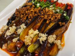 乡村扒茄条-福禄财东北菜(珠江帝景店)