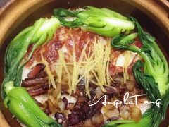 腊味煲仔饭-许府牛杂·鲜牛肉火锅(梁溪万达店)