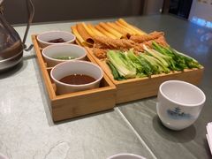 -老德州四合院·德州菜(天衢路店)