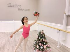 -iBallet爱芭蕾舞蹈艺术中心(星合校区)