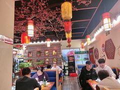 -二姐家三个拿手菜·北塘海鲜·大馅锅贴王(成林道店)
