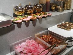 -金会长自助海鲜·烤肉(人民广场店)