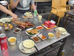 -德四家·云南傣味烧烤品牌(和谐店)