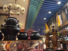 -敏珠拉姆藏餐·南京厨房(富春江东街店)