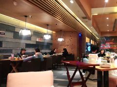 大堂-泰钰丰烤鸭(永安道店)